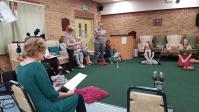 Choir learning Polish