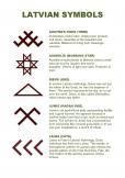 LATVIAN SYMBOLS v.3 page 001