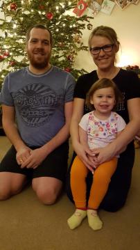 zane and family