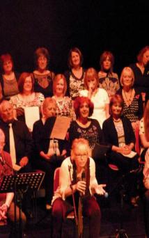barb and the deep roots tall tree choir